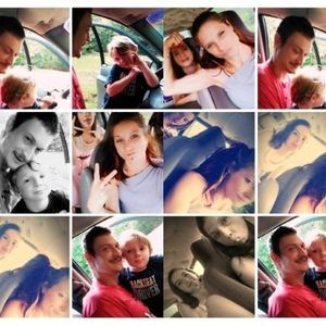 Meet your Posher, Chris an tiffany